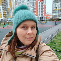 Домработница, Кудрово,, Улица Дыбенко, Наталия Олеговна