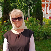 Няня, деревня Раёво, Ирландская улица, Калужское шоссе, Ольга Ивановна