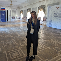 Няня, посёлок Парголово, улица Михаила Дудина, Парнас, Александра Владиславовна