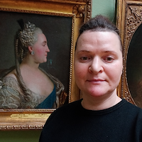 Массажист, Москва, Кавказский бульвар, Кантемировская, Лариса Владимировна