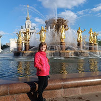 Няня, рабочий посёлок Нахабино, улица Белобородова, Нахабино, Ирина Николаевна