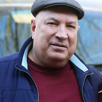 Водитель, Москва, улица Горбунова, Можайский район, Алексей Алексеевич