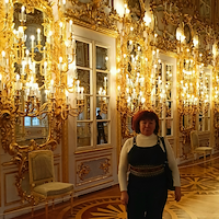 Няня, Санкт-Петербург, проспект Ветеранов, Сосновая поляна, Валентина  Степановна 