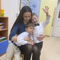 Няня, Санкт-Петербург, проспект Науки, Академическая, Зульфия Камиловна