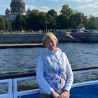 Домработница, Санкт-Петербург, улица Верности, Академическая, Ольга Михайловна