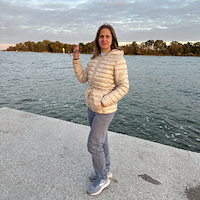 Мария Григорьевна, няня, Ижевск