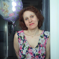 Няня, Санкт-Петербург, Комендантский проспект, Комендантский проспект, Юлия Владимировна