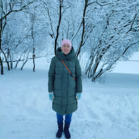 Няня, Санкт-Петербург, Туристская улица, Беговая, Оксана Евгеньевна