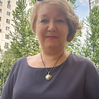 Няня, Москва, Осташковская улица, Лосиноостровский, Лариса Сергеевна