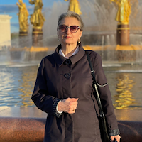 Сиделка, Москва, улица Арбат, Смоленская, Сусана Сарухановна