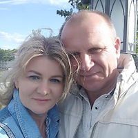 Семейная пара, Апрелевка, Жасминовая улица, Апрелевка, Виталий Николаевич