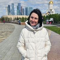 Няня, Москва,, Смоленская, Наталья Николаевна