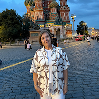 Репетитор, рабочий посёлок Новоивановское, бульвар Эйнштейна, Сколковское шоссе, Светлана Анатольевна