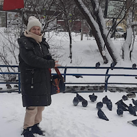 Сиделка, Пушкино, улица Мира, Пушкино, Ольга Владимировна