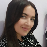 Домработница, Москва, улица Медиков, Царицыно, Гуля Абдысабыровна