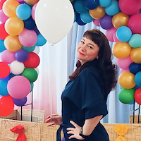 Няня, Санкт-Петербург, проспект Энтузиастов, Ладожская, Ирина Сергеевна