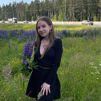 Домработница, Санкт-Петербург, улица Крупской, Елизаровская, Анастасия Владимировна