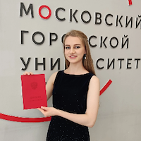 Репетитор, Москва, Щёлковское шоссе, Щелковская, Екатерина Михайловна