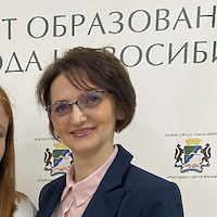 Репетитор, Новосибирск, проспект Димитрова, Вокзал, Елена Николаевна