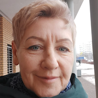 Няня, Санкт-Петербург, улица Тамбасова, Сосновая поляна, Людмила Юрьевна