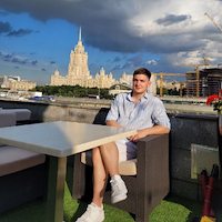Водитель, Москва, Южнобутовская улица, Бунинская Аллея, Семён Алексеевич