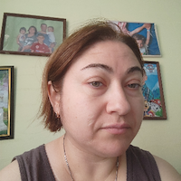 Няня, посёлок городского типа Голубое, Родниковая улица, Зеленоград, Анна Григорьевна
