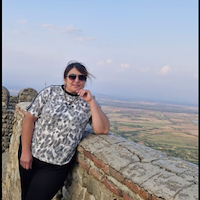 Няня, село Урвань,, Нальчик, Гоар Юрьевна