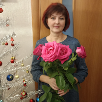 Домработница, Санкт-Петербург, Парашютная улица, Комендантский проспект, Лилия Андреевна
