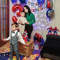 Няня, посёлок Мечниково,, Ильинское шоссе, Эмма Арташовна