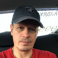 Водитель, Москва,, Улица Академика Янгеля, Сергей Геннадьевич