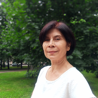 Няня, Москва, Новокузнецкая улица, Павелецкая, Эля Дамировна