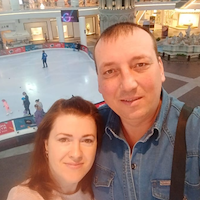 Семейная пара, Одинцово, улица Маршала Бирюзова, Одинцово, Антонина Владимировна