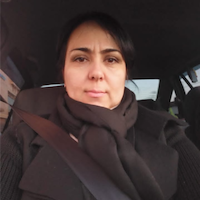 Семейная пара, посёлок городского типа Нахабино, улица 11 Сапёров, Нахабино, Зилола Бозоровна