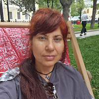 Домработница, Москва, Краснобогатырская улица, Богородское, Елена