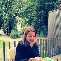Няня, Москва, 2-я улица Бебеля, Динамо, Лилия Рауфовна