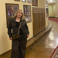 Няня, Москва, улица Раменки, Мичуринский проспект, Эльмира Рашитхановна