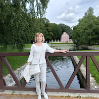 Няня, Москва, Осенний бульвар, Крылатское, Елена Юрьевна