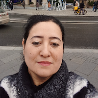 Сиделка, Москва, улица Генерала Глаголева, Октябрьское поле, Холида Иминовна