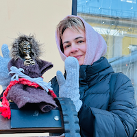 Няня, Москва, Авиационная улица, Щукинская, Наталья