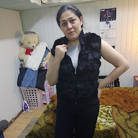 Няня, Королёв, Пушкинская улица, Юбилейный, Азиза Шавкатовна