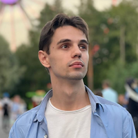 Репетитор, Санкт-Петербург, улица Кораблестроителей, Приморская, Иван