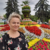 Няня, Москва, улица Фёдора Полетаева, Рязанский проспект, Наталья Викторовна