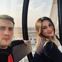 Семейная пара, Москва, Привольная улица, Лермонтовский проспект, Ольга Юрьевна