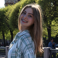 Няня, Санкт-Петербург,, Комендантский проспект, Полина