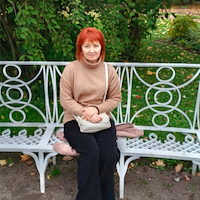 Няня, Москва, Зелёный проспект, Новогиреево, Анжелика Геннадьевна