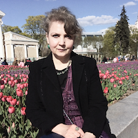 Няня, Москва, Ленинский проспект, Тропарёво, Анжела Викторовна