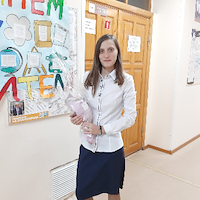 Репетитор, Барнаул, улица Шукшина, Докучаево, Алёна Алексеевна