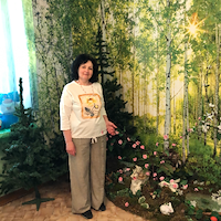 Няня, Балашиха, Луговая улица, Железнодорожный, Татьяна Михайловна