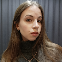 Репетитор, Москва,, Студенческая, Ангелина Александровна