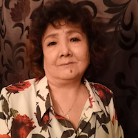 Сиделка, Химки, микрорайон Планерная, Куркино, Канышай Нуркамиловна